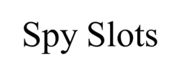 SPY SLOTS trademark