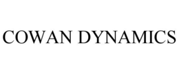 COWAN DYNAMICS trademark