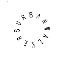 URBANWALKERS trademark