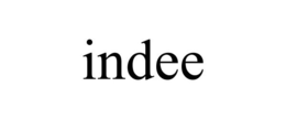 INDEE trademark