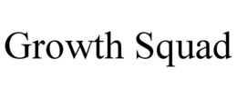 GROWTH SQUAD trademark