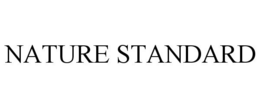 NATURE STANDARD trademark