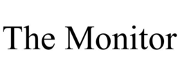 THE MONITOR trademark