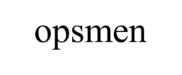 OPSMEN trademark