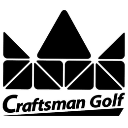 CRAFTSMAN GOLF trademark