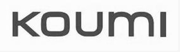 KOUMI trademark