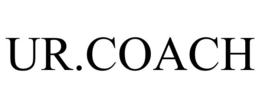 UR.COACH trademark