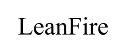 LEANFIRE trademark