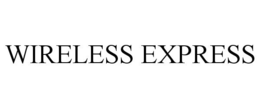 WIRELESS EXPRESS trademark