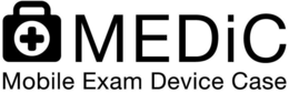 MEDIC MOBILE EXAM DEVICE CASE trademark