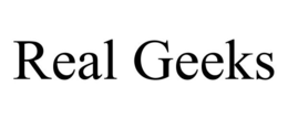 REAL GEEKS trademark