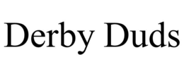 DERBY DUDS trademark
