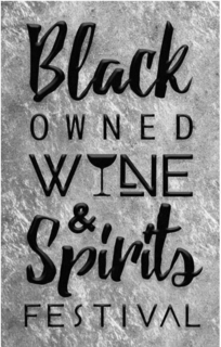 BLACK OWNED WINE & SPIRITS FESTIVAL trademark