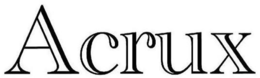ACRUX trademark