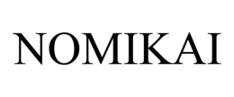 NOMIKAI trademark