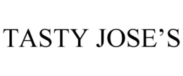 TASTY JOSE'S trademark