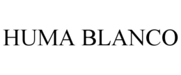 HUMA BLANCO trademark