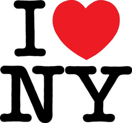 I NY trademark