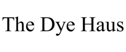 THE DYE HAUS trademark
