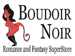 BOUDOIR NOIR ROMANCE AND FANTASY SUPERSTORE trademark