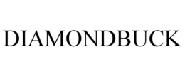 DIAMONDBUCK trademark