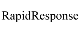 RAPIDRESPONSE trademark
