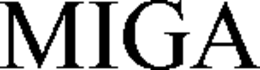 MIGA trademark