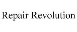 REPAIR REVOLUTION trademark