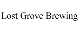 LOST GROVE BREWING trademark
