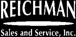 REICHMAN SALES AND SERVICE, INC. trademark