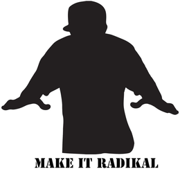 MAKE IT RADIKAL trademark