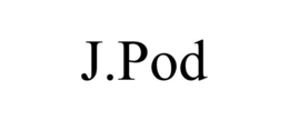 J.POD trademark