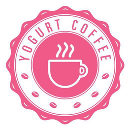 YOGURT COFFEE trademark