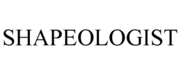 SHAPEOLOGIST trademark