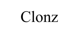 CLONZ trademark