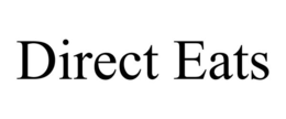 DIRECT EATS trademark