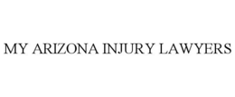 MY ARIZONA INJURY LAWYERS trademark