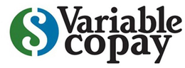 $ VARIABLE COPAY trademark