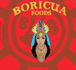 BORICUA FOODS trademark