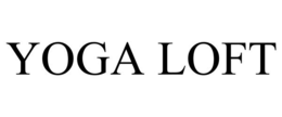 YOGA LOFT trademark