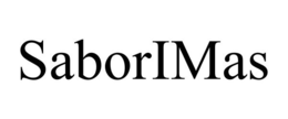 SABORIMAS trademark