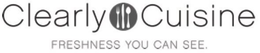 CLEARLY CUISINE FRESHNESS YOU CAN SEE. trademark