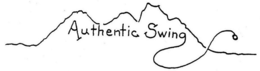 AUTHENTIC SWING trademark