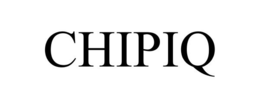 CHIPIQ trademark