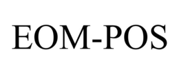 EOM-POS trademark
