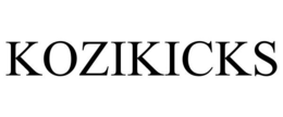 KOZIKICKS trademark