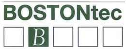 BOSTONTEC B trademark