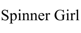 SPINNER GIRL trademark