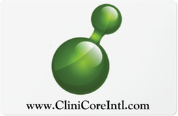 WWW.CLINICOREINTL.COM trademark