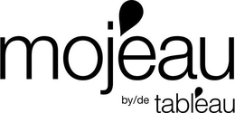 MOJ'EAU BY/DE TABL'EAU trademark
